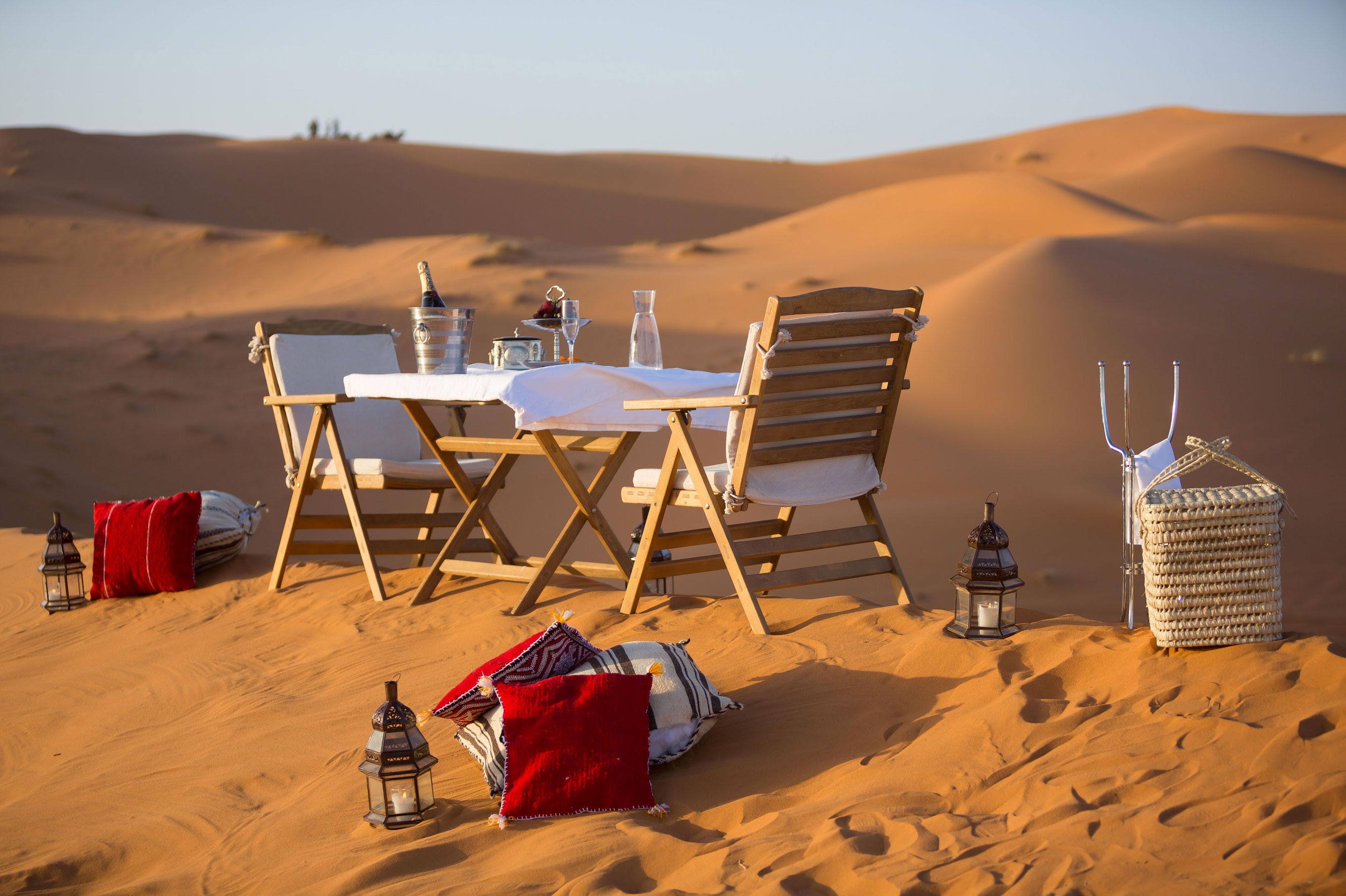 2 Days Luxury Desert Tour from Marrakech 
