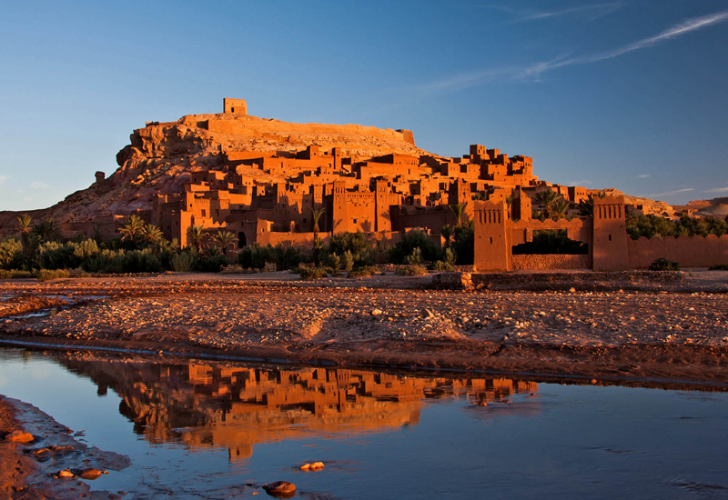  4 Days Private Sahara Tour from Marrakech to Fez via Sahara Desert 