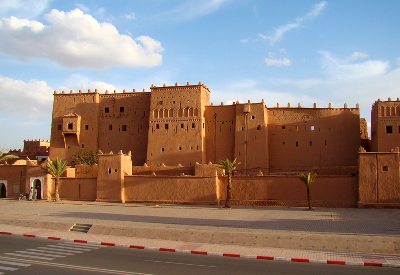 5 Days Desert Tour starting From Marrakech to erg chebbi